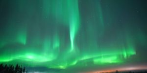 Nоrthern lights hunting tour with camera