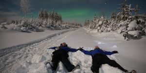 Private Nоrthern lights hunting tour with camera