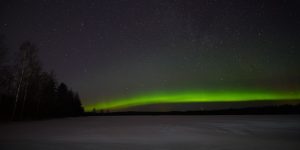 Hunting the Lights Mystery in Lapland