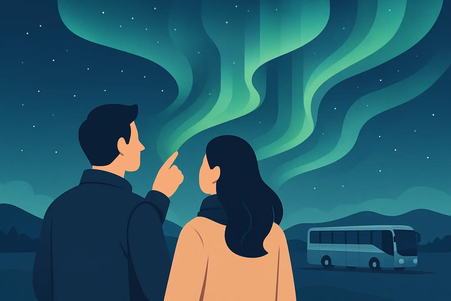 You are currently viewing Do Northern Lights “Guarantee” Tours Work?