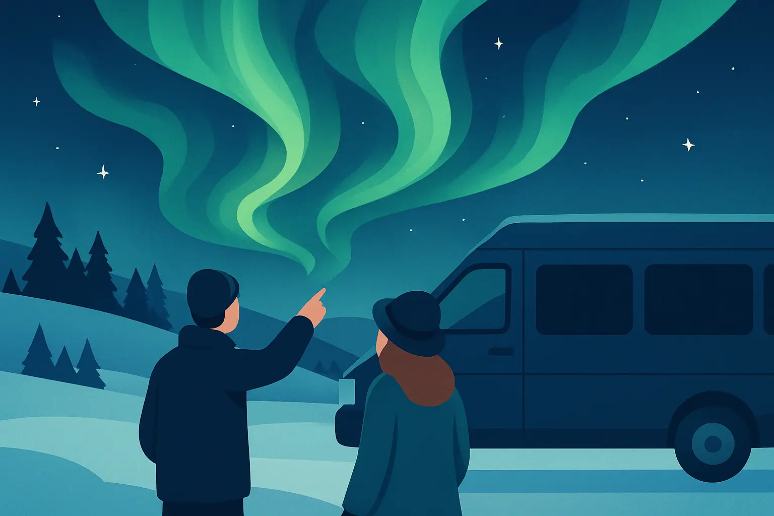 You are currently viewing Private Aurora Tours in Rovaniemi: Worth It?