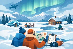 Read more about the article How to Plan a Lapland Winter Trip Right