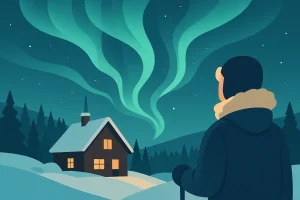 Read more about the article Rovaniemi Aurora Tours: An Honest Review