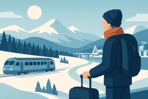 Read more about the article Rovaniemi to Tromso winter tour: what to expect