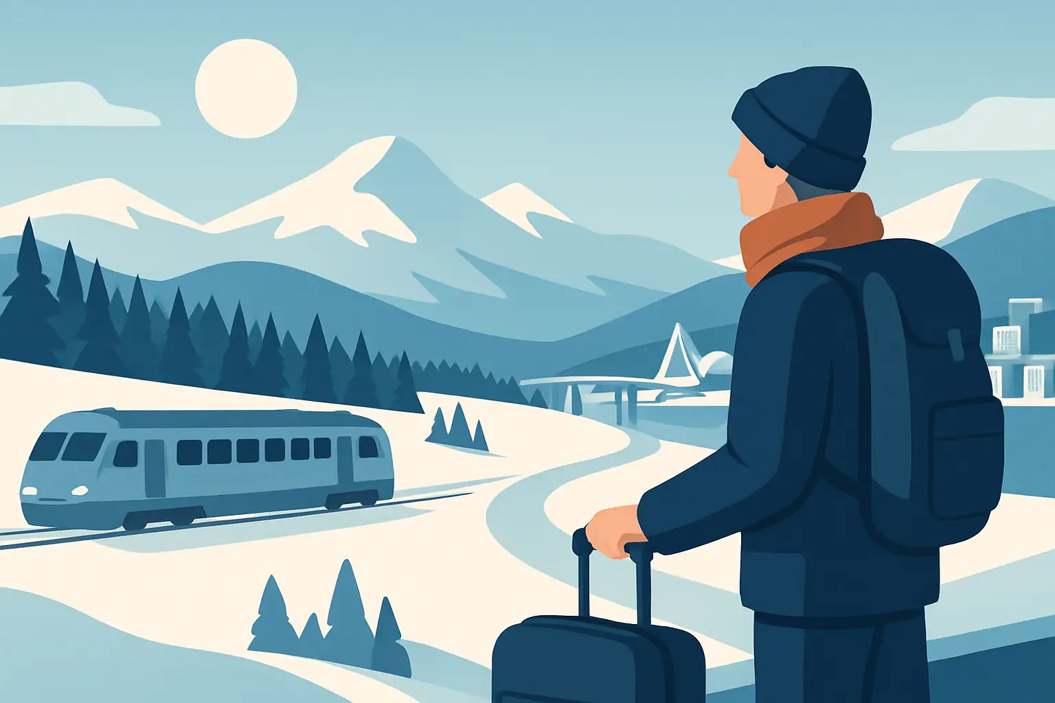 You are currently viewing Rovaniemi to Tromso winter tour: what to expect