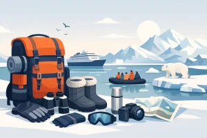 Read more about the article What to Pack for Arctic Tour Trips