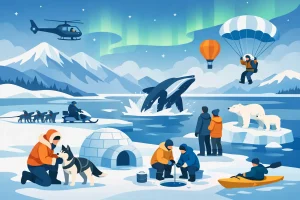 Read more about the article 11 Best Arctic Activities Without Skiing