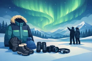Read more about the article Northern Lights Tour: What to Wear
