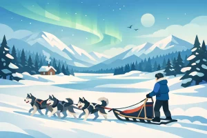Read more about the article How to Choose a Husky Safari in Lapland