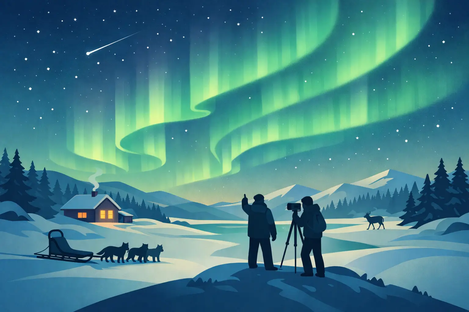 You are currently viewing Is an Aurora Tour in Lapland Really Worth It?