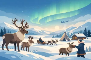 Read more about the article Reindeer Experiences That Feel Truly Lapland